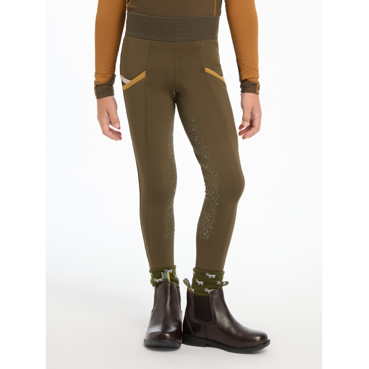 Pantaloni da equitazione Mini LeMieux