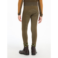 Pantaloni da equitazione Mini LeMieux Alpina Marrone Pantaloni da equitazione Mini LeMieux Alpina Marrone