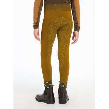 Pantaloni da equitazione Mini LeMieux Zenzero Arancione Pantaloni da equitazione Mini LeMieux Zenzero Arancione