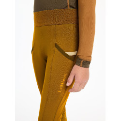 Pantaloni da equitazione Mini LeMieux Zenzero Arancione Pantaloni da equitazione Mini LeMieux Zenzero Arancione