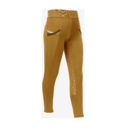 Pantaloni da equitazione Mini LeMieux Zenzero Arancione Pantaloni da equitazione Mini LeMieux Zenzero Arancione