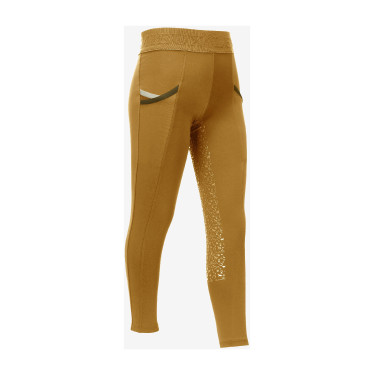 Pantaloni da equitazione Mini LeMieux Zenzero Arancione Pantaloni da equitazione Mini LeMieux Zenzero Arancione