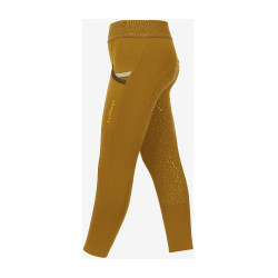 Pantaloni da equitazione Mini LeMieux Zenzero Arancione Pantaloni da equitazione Mini LeMieux Zenzero Arancione