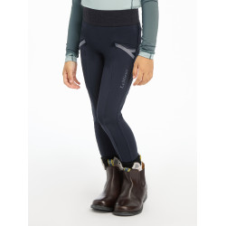 Pantaloni da equitazione Mini LeMieux Indaco Blu