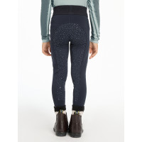 Pantaloni da equitazione Mini LeMieux Alpina Marrone
