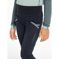 Pantaloni da equitazione Mini LeMieux Alpina Marrone