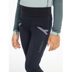 Pantaloni da equitazione Mini LeMieux Indaco Blu