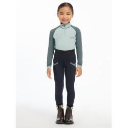 Pantaloni da equitazione Mini LeMieux Indaco Blu