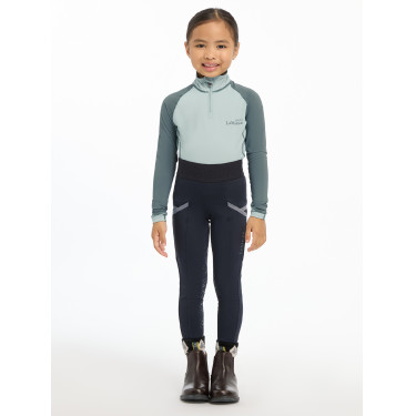 Pantaloni da equitazione Mini LeMieux Indaco Blu