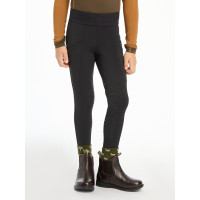 Pantaloni da equitazione Mini LeMieux Nero
