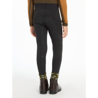 Pantaloni da equitazione Mini LeMieux Alpina Marrone