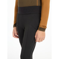 Pantaloni da equitazione Mini LeMieux Nero