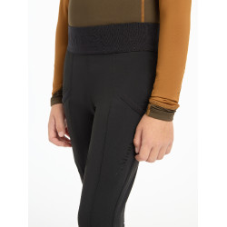 Pantaloni da equitazione Mini LeMieux Nero Pantaloni da equitazione Mini LeMieux Nero