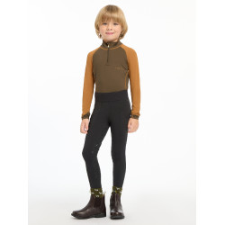 Pantaloni da equitazione Mini LeMieux Nero Pantaloni da equitazione Mini LeMieux Nero
