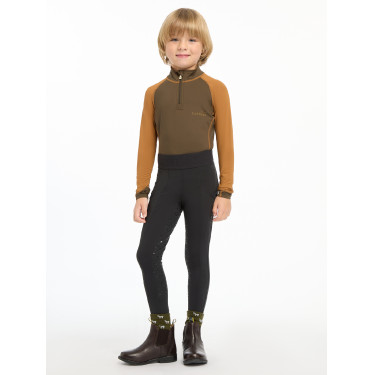 Pantaloni da equitazione Mini LeMieux Nero Pantaloni da equitazione Mini LeMieux Nero