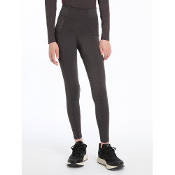 Leggings LeMieux Orla Young Rider Cenere Bordeaux