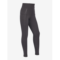 Leggings LeMieux Orla Young Rider Cenere Bordeaux