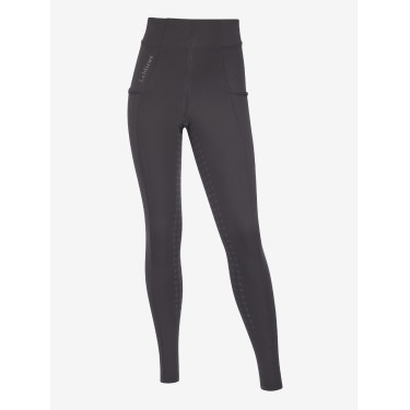 Leggings LeMieux Orla Young Rider Cenere Bordeaux
