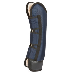 Stinchiere da trasporto Dexter Covalliero blu scuro Stinchiere da trasporto Dexter Covalliero blu scuro