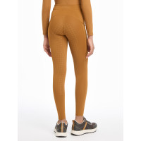 Leggings LeMieux Orla Young Rider Alpina Marrone Leggings LeMieux Orla Young Rider Alpina Marrone