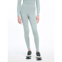 Leggings LeMieux Orla Young Rider Ghiacciaio Blu