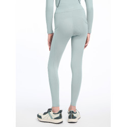 Leggings LeMieux Orla Young Rider Ghiacciaio Blu