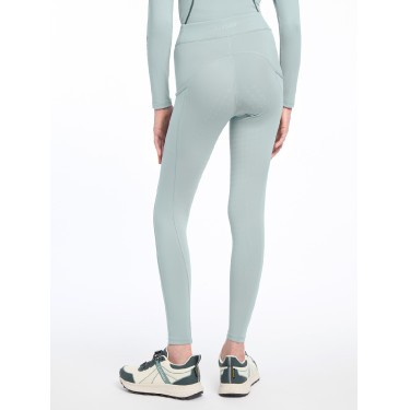 Leggings LeMieux Orla Young Rider Ghiacciaio Blu