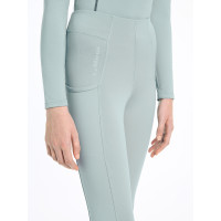 Leggings LeMieux Orla Young Rider Alpina Marrone