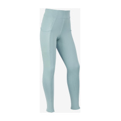 Leggings LeMieux Orla Young Rider Ghiacciaio Blu