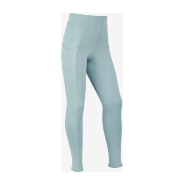 Leggings LeMieux Orla Young Rider Ghiacciaio Blu