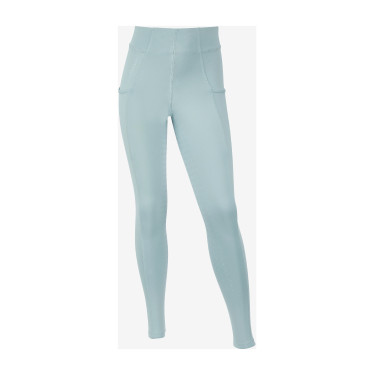 Leggings LeMieux Orla Young Rider Ghiacciaio Blu