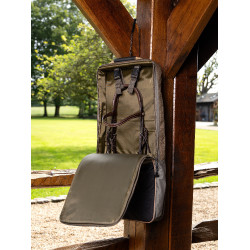 Borsa per testiera LeMieux Alpina Marrone Borsa per testiera LeMieux Alpina Marrone