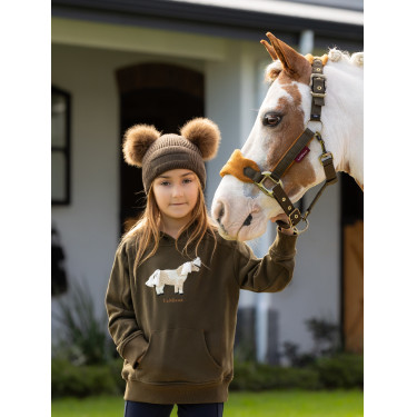 Felpa con cappuccio Mini LeMieux Romi Felpa con cappuccio Mini LeMieux Romi