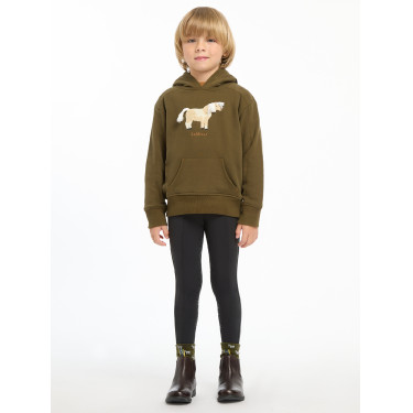 Felpa con cappuccio Mini LeMieux Romi Felpa con cappuccio Mini LeMieux Romi
