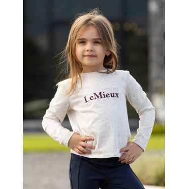 Maglietta a maniche lunghe Mini LeMieux Jessie Maglietta a maniche lunghe Mini LeMieux Jessie