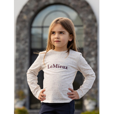 Maglietta a maniche lunghe Mini LeMieux Jessie Maglietta a maniche lunghe Mini LeMieux Jessie