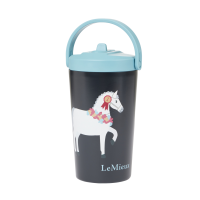 Borraccia isotermica Mini LeMieux Blu navy