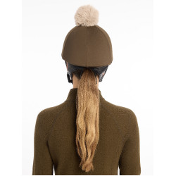 Toque LeMieux Pippa Alpina Marrone Toque LeMieux Pippa Alpina Marrone