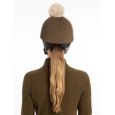 Toque LeMieux Pippa Alpina Marrone Toque LeMieux Pippa Alpina Marrone