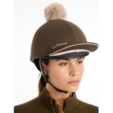 Toque LeMieux Pippa Alpina Marrone Toque LeMieux Pippa Alpina Marrone