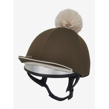 Toque LeMieux Pippa Alpina Marrone Toque LeMieux Pippa Alpina Marrone