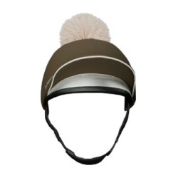 Toque LeMieux Pippa Alpina Marrone