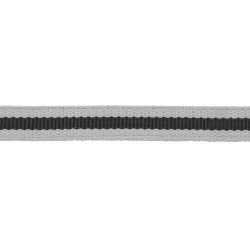 Capezza Hippo Covalliero Nero / argento