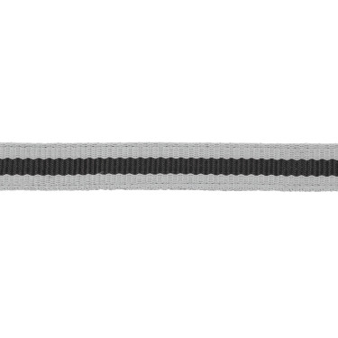 Capezza Hippo Covalliero Nero / argento