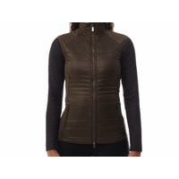 Gilet senza maniche LeMieux Juliette Alpina Marrone