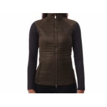 Gilet senza maniche LeMieux Juliette Alpina Marrone