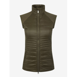 Gilet senza maniche LeMieux Juliette Alpina Marrone