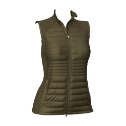 Gilet senza maniche LeMieux Juliette Alpina Marrone