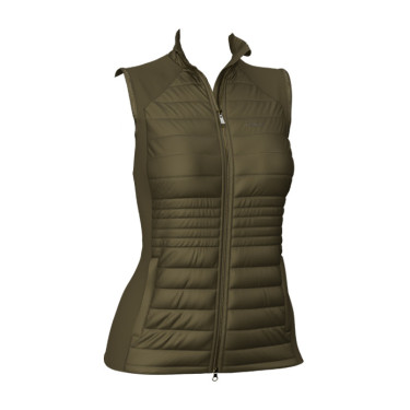 Gilet senza maniche LeMieux Juliette Alpina Marrone