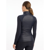 Gilet senza maniche LeMieux Juliette Alpina Marrone Gilet senza maniche LeMieux Juliette Alpina Marrone